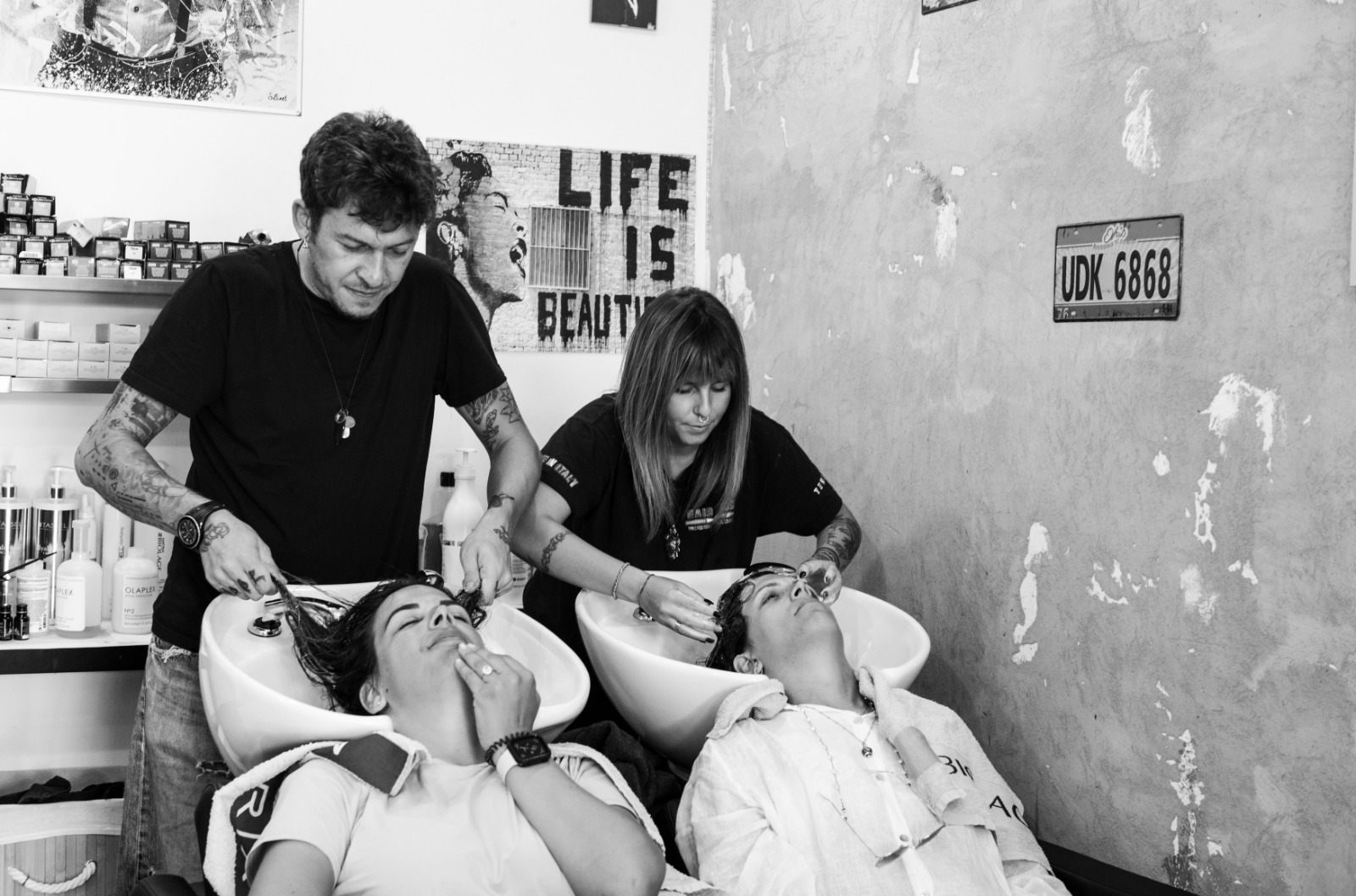 Hair Rock Peluquería